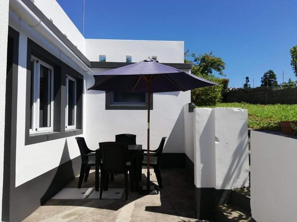 Villa Casa Tres Campos Povoacao  Exterior foto