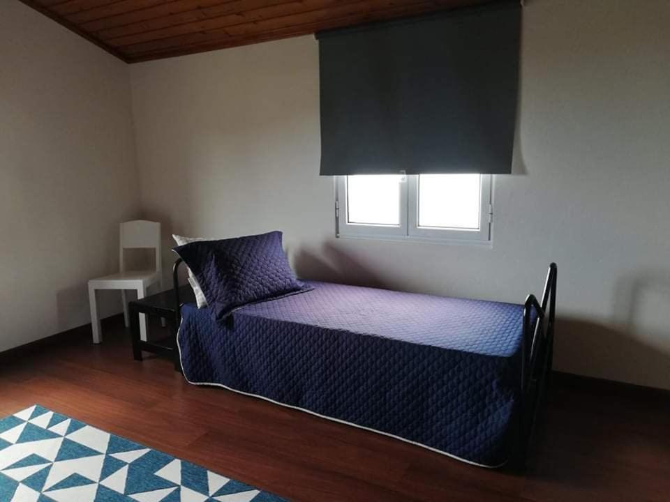 Villa Casa Tres Campos Povoacao  Exterior foto