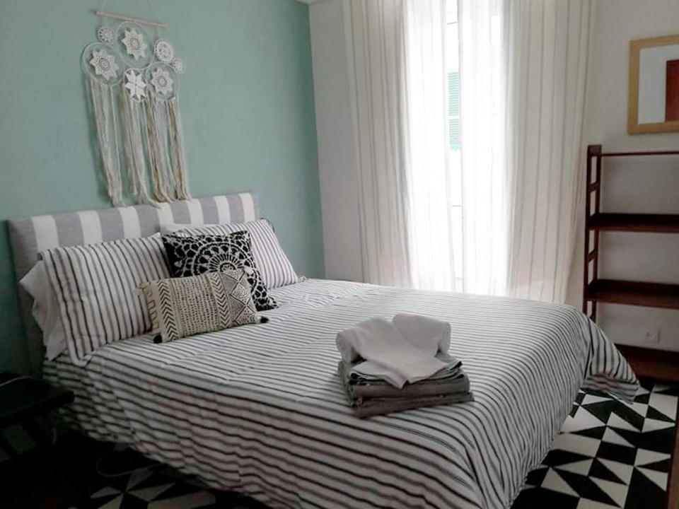 Villa Casa Tres Campos Povoacao  Exterior foto