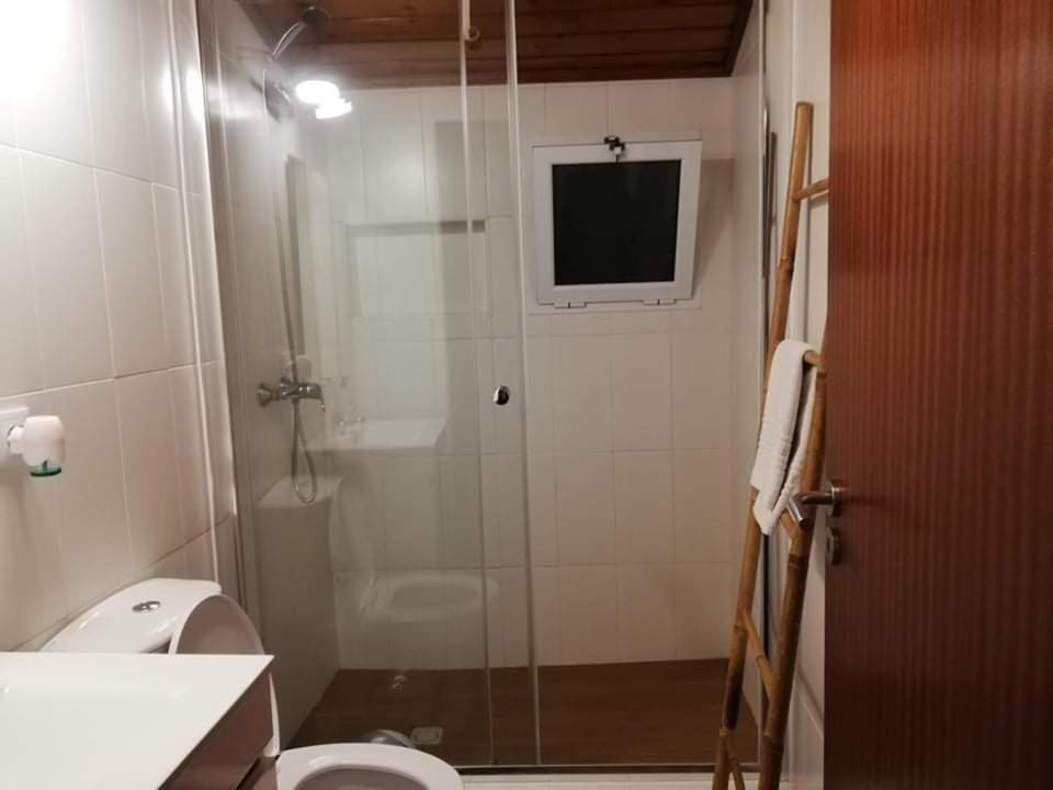 Villa Casa Tres Campos Povoacao  Exterior foto
